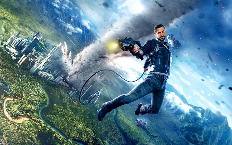 RANKED: Just Cause Series