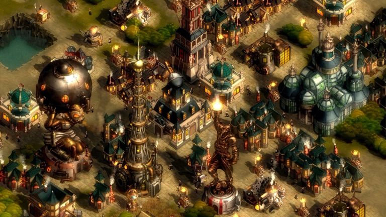 Builder games