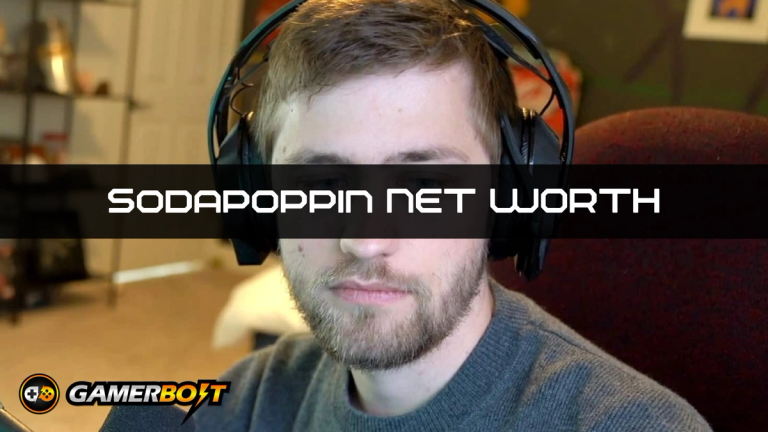 Sodapoppin’s Net Worth