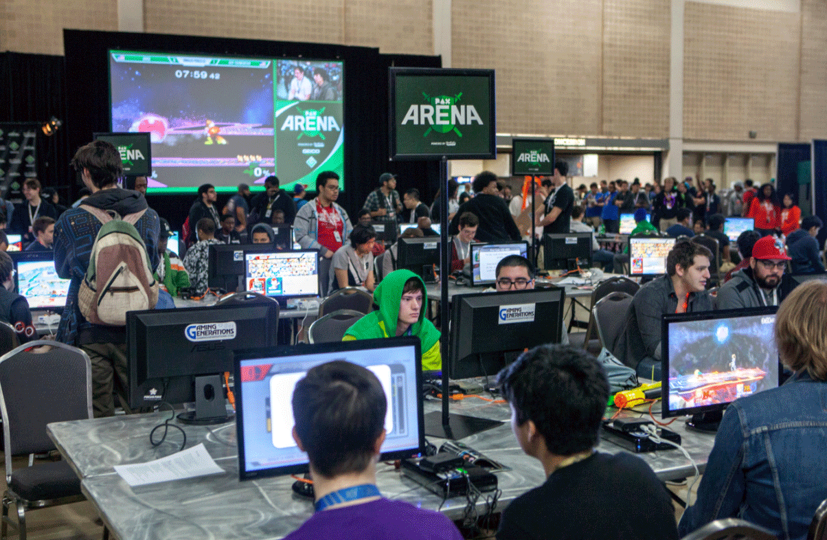 Day 3 of PAX South 2017