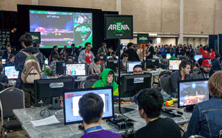 Day 3 of PAX South 2017