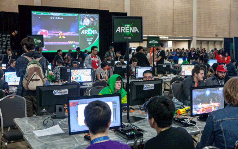 Day 3 of PAX South 2017