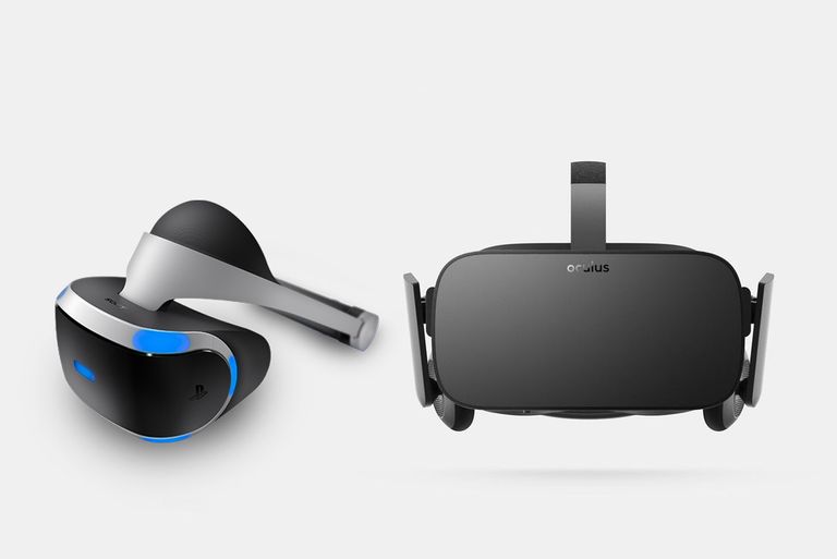 ps vr oculus rift