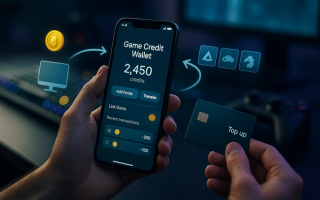 How Game Credit Wallets Work (and When to Use Them)