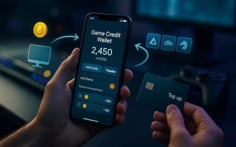 How Game Credit Wallets Work (and When to Use Them)