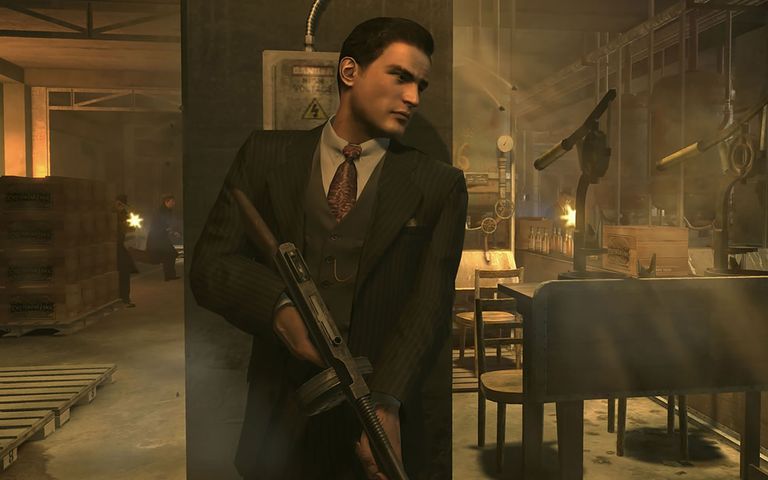 Overlooked Gem: Mafia II