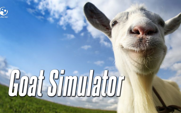 Goat Simulator Review