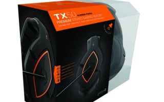 Gioteck TX-50 Premium Gaming Headset Review