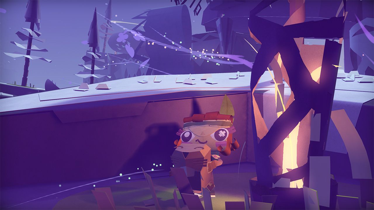 Tearaway: Unfolded Review