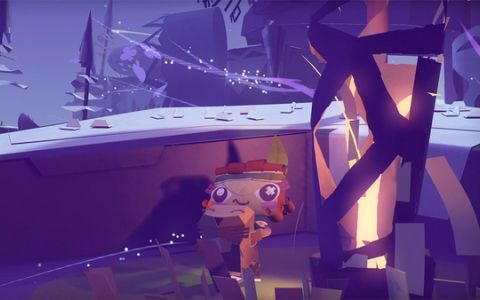 Tearaway: Unfolded Review
