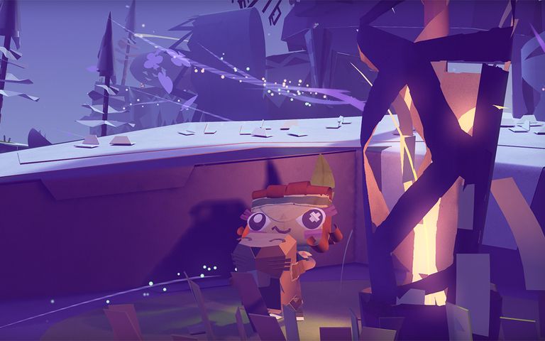 Tearaway: Unfolded Review