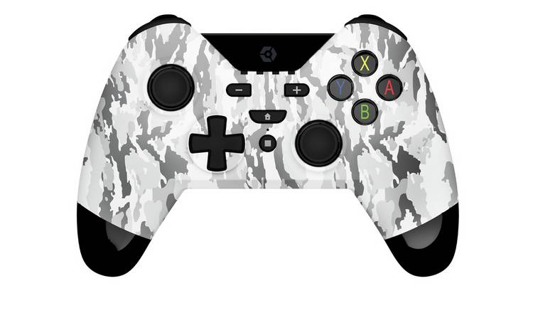 Gioteck WX4 Premium Wireless Nintendo Switch Controller Review