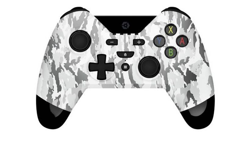 Gioteck WX4 Premium Wireless Nintendo Switch Controller Review