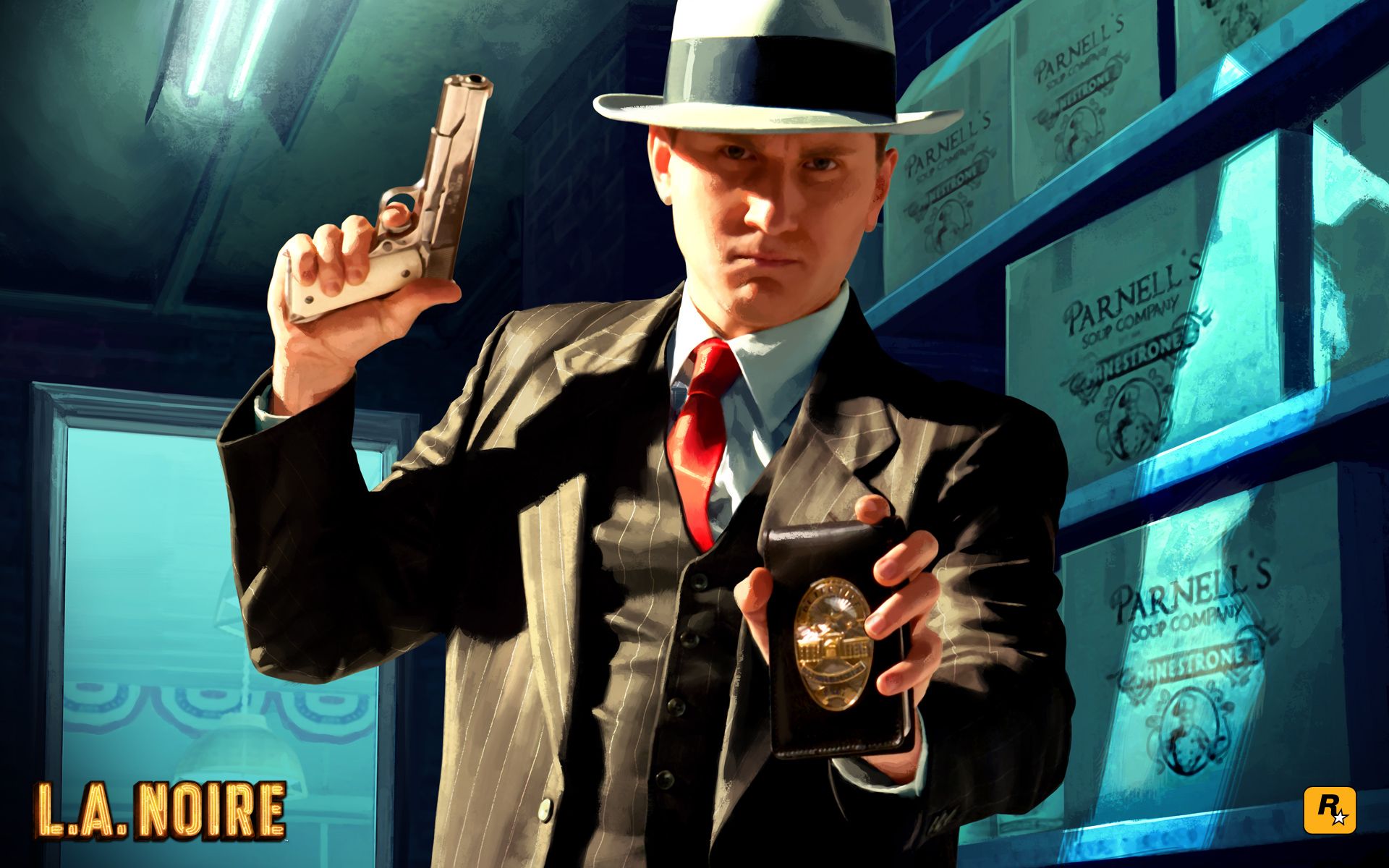 LA Noire Is Coming To Next-Gen Systems