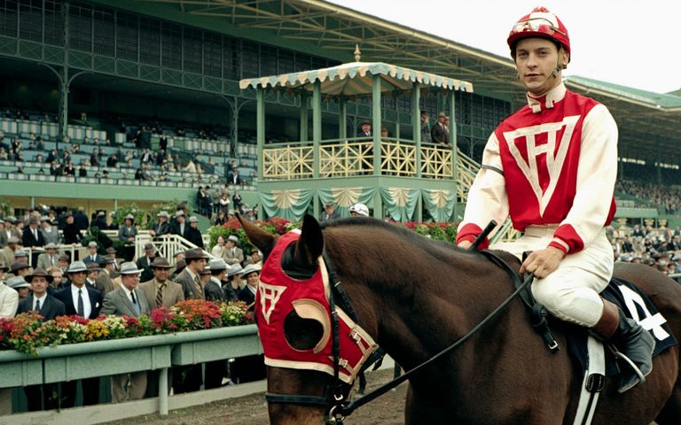 Is Seabiscuit Movie A True Story?