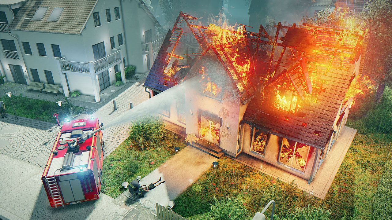 Emergency 5 Trailer