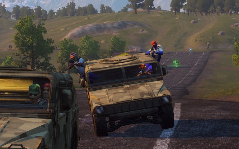 H1Z1 Auto Royale Review