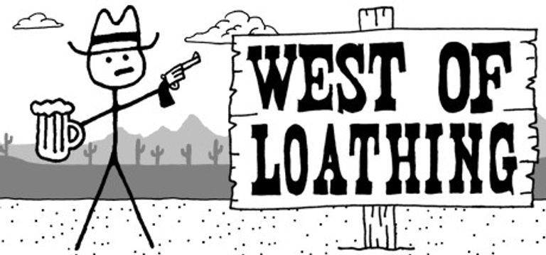 West of Loathing on Steam