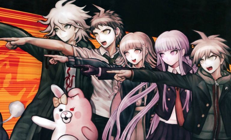 Danganronpa 1.2 Reload Review