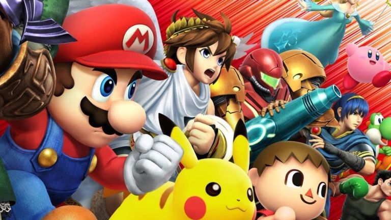 super-smash-bros
