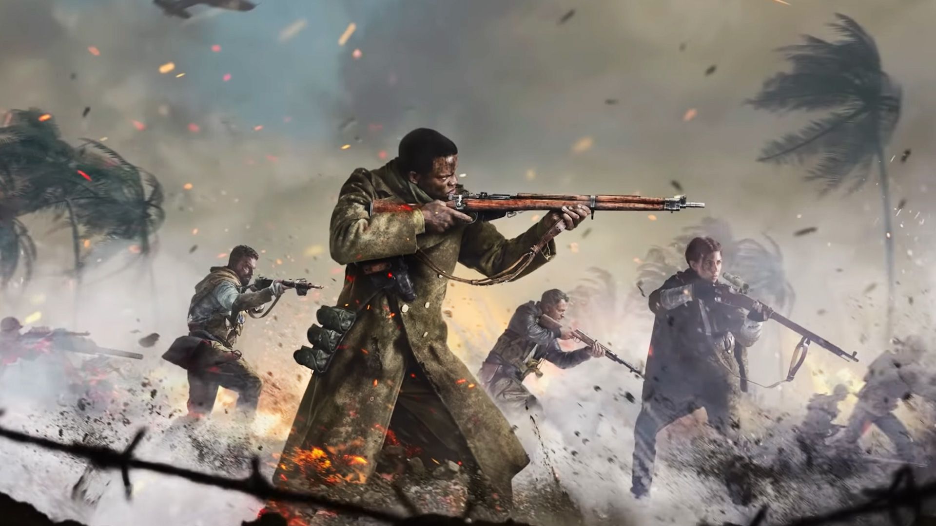 Call of Duty: Vanguard Review – Duty Calls Once Again