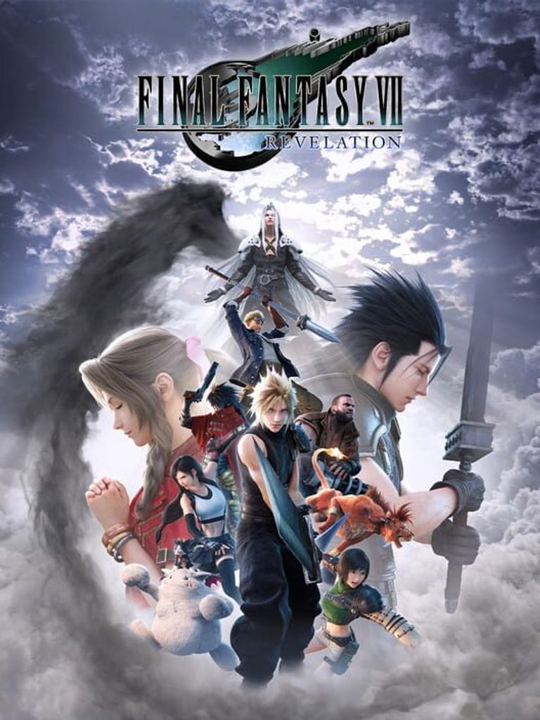 Final Fantasy VII Revelation box art