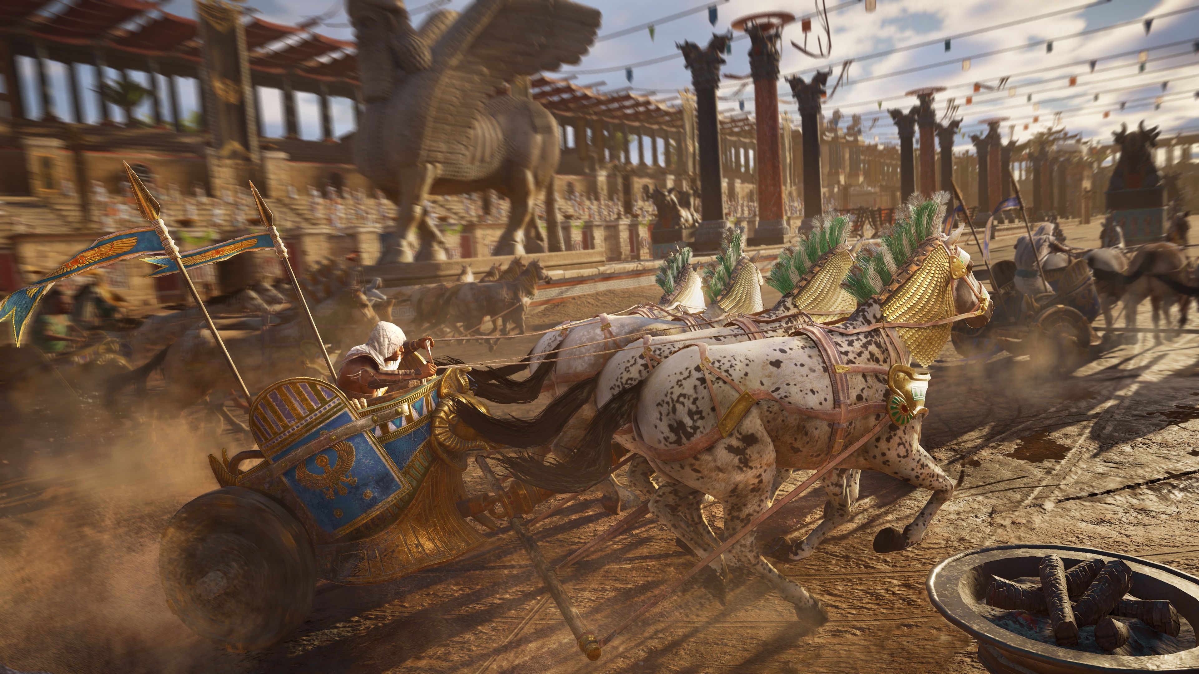 Assassin’s Creed: Origins Preview – To the Land of Pharaohs