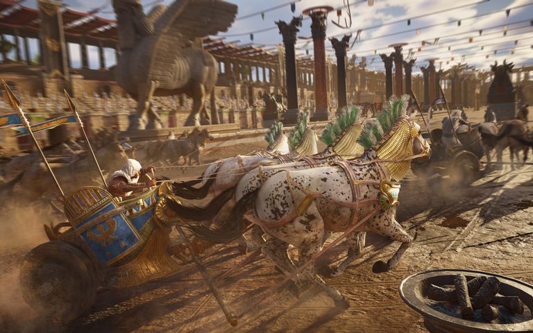 Assassin’s Creed: Origins Preview – To the Land of Pharaohs