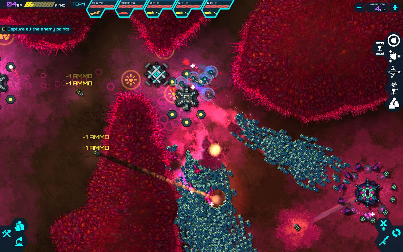 Infested Planet: Good