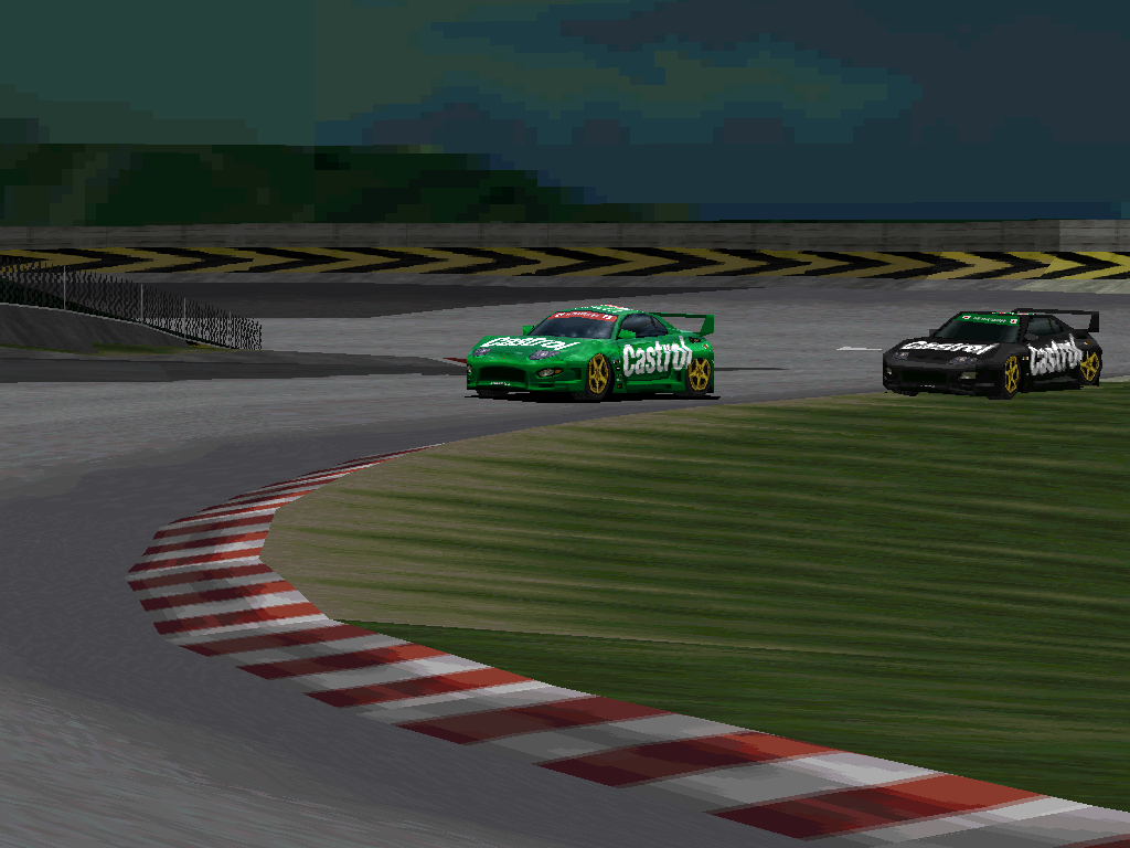 Gran Turismo PS1 Review