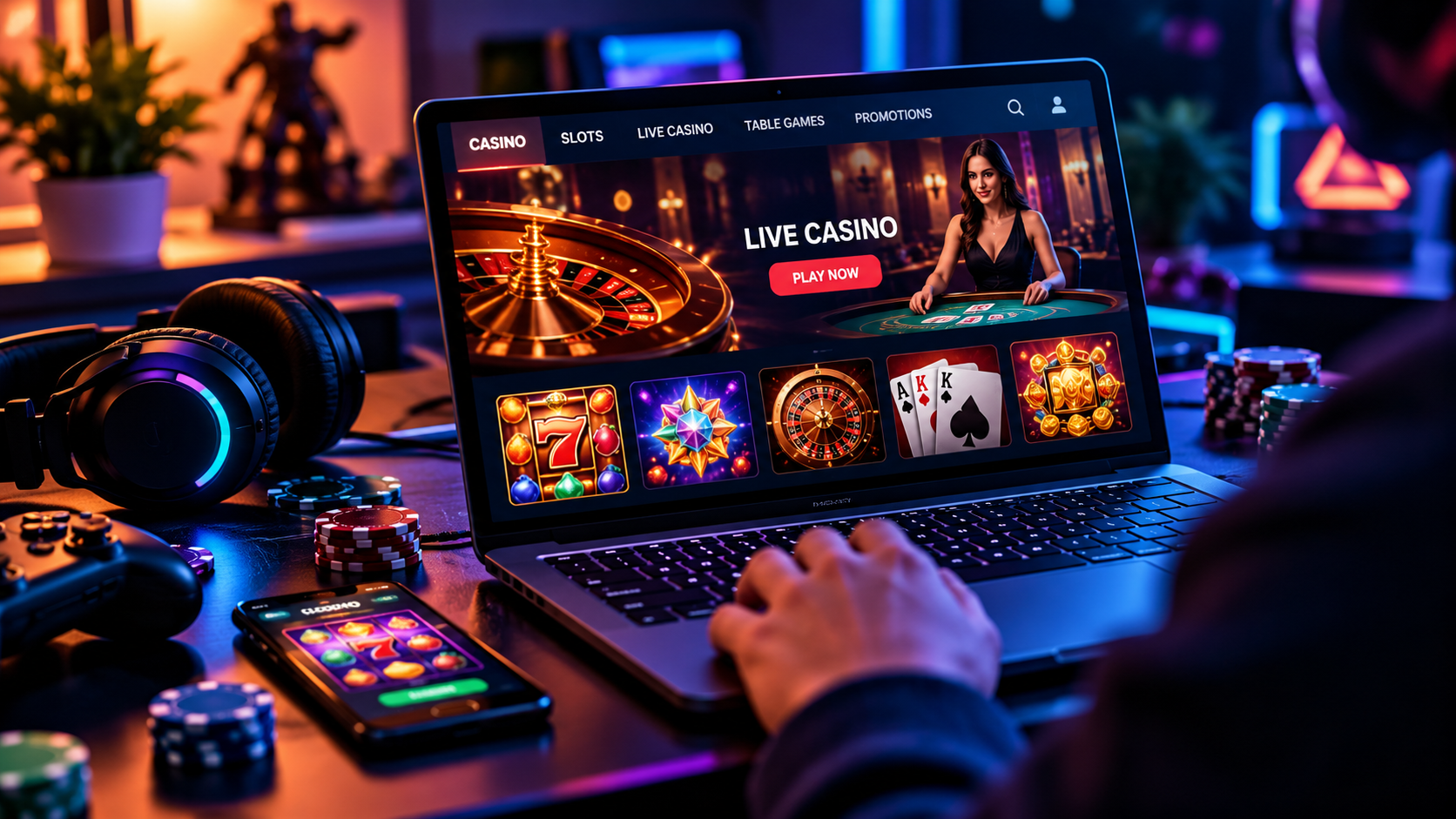 How Casino Games Are Changing to Keep Up With Modern Player Demand