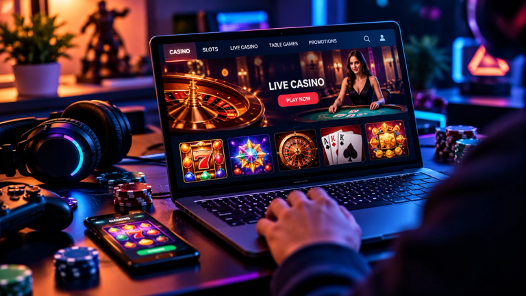How Casino Games Are Changing to Keep Up With Modern Player Demand