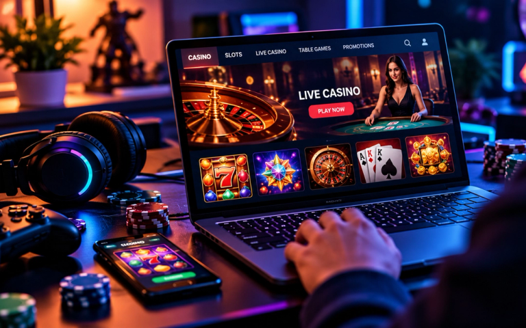 How Casino Games Are Changing to Keep Up With Modern Player Demand