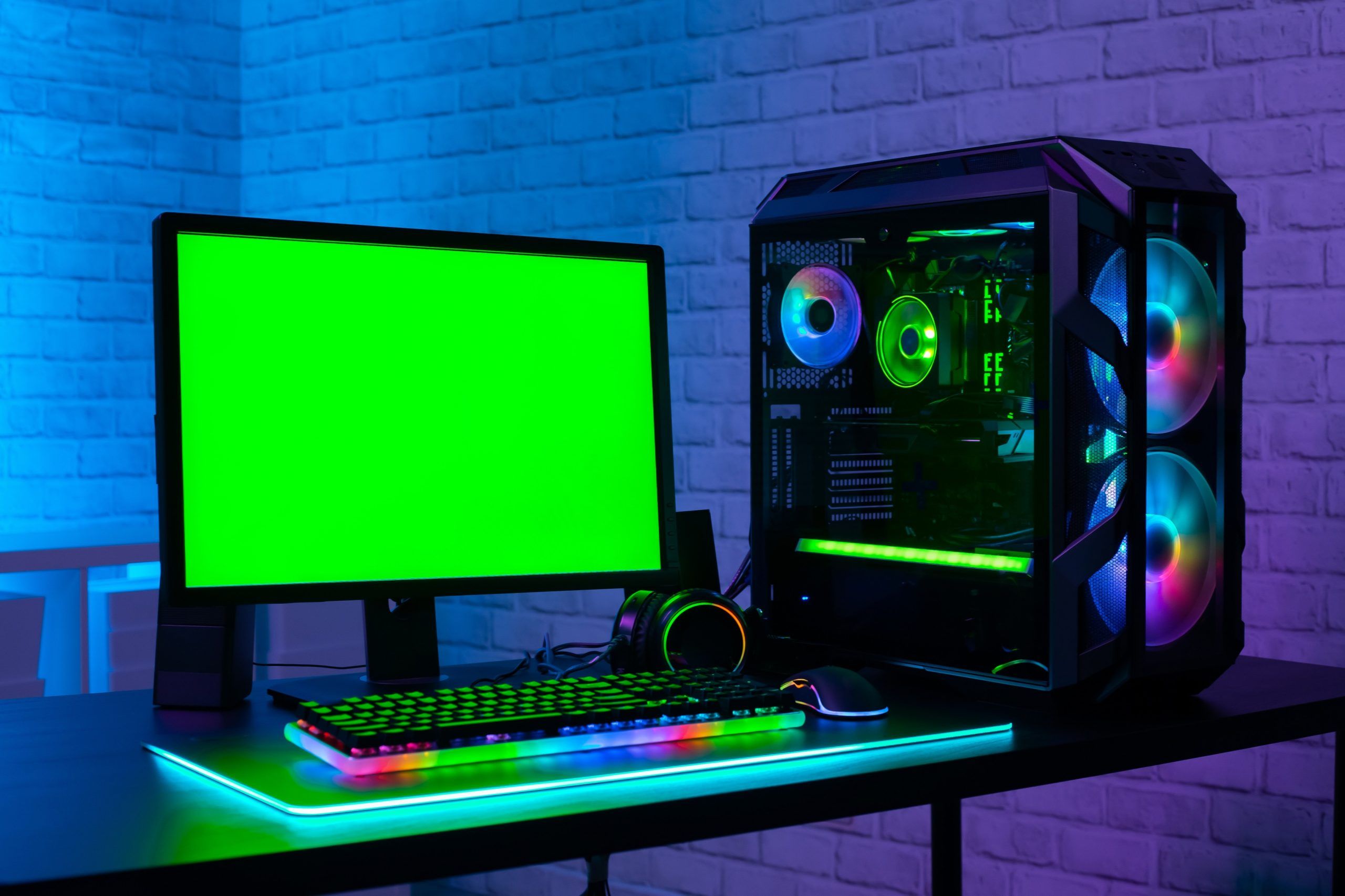 How To Build A Gaming PC In 2021