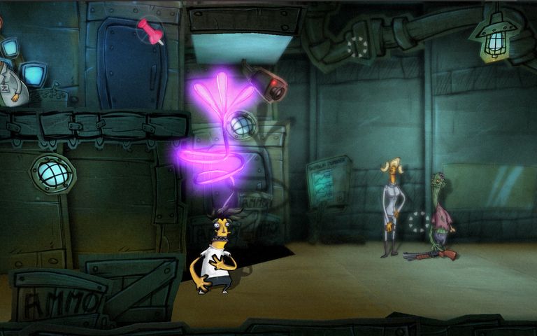 Stick It to the Man! Review