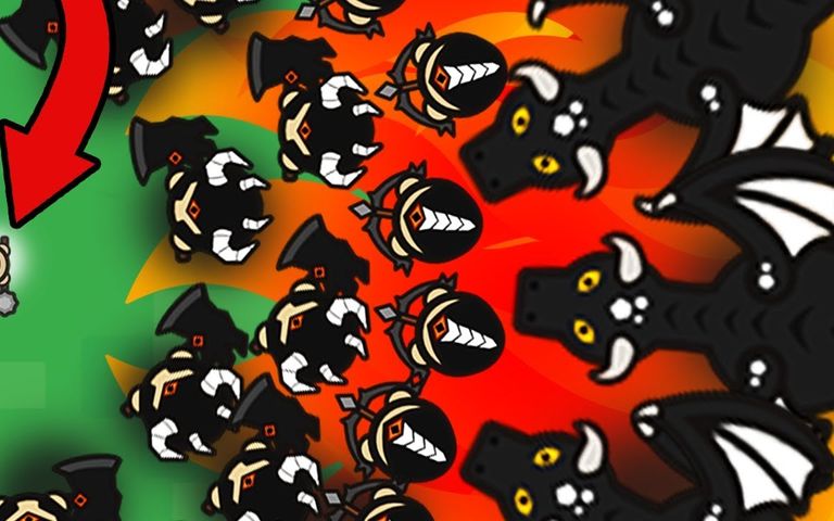 Build Your Own Giant Army of Soldiers with the New .io Game Lordz.io