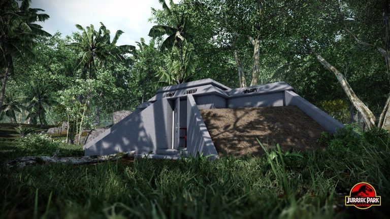 Jurassic Park Aftermath 5