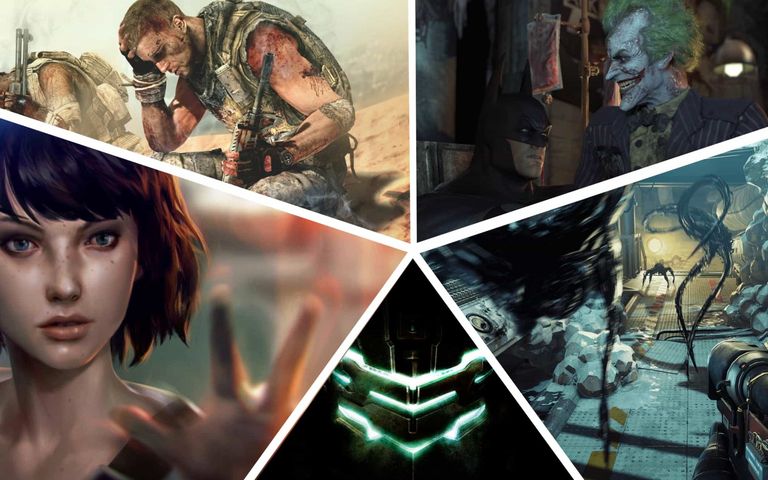 Best Plot Twists in Video Games