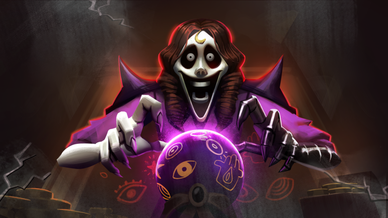 The Mimic official Roblox game thumbnail
