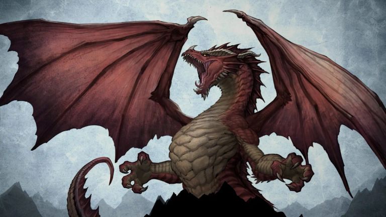 The Best Dragon Themed Games