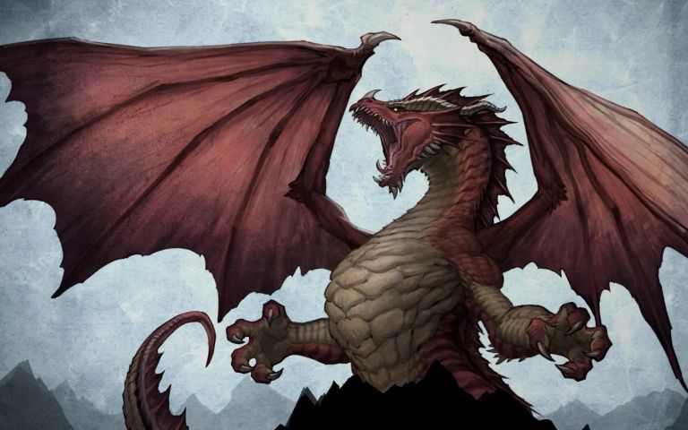 The Best Dragon Themed Games