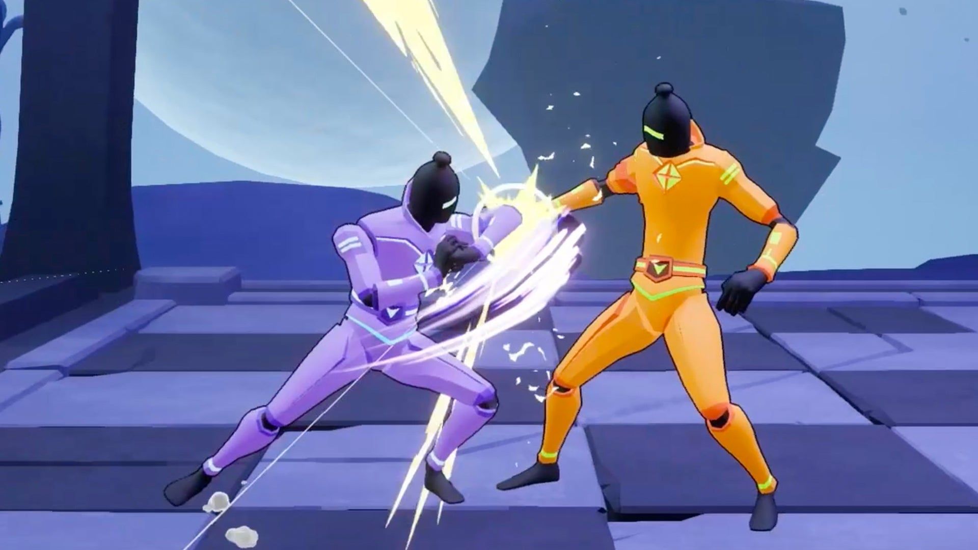 The Best PC Games For November 2023