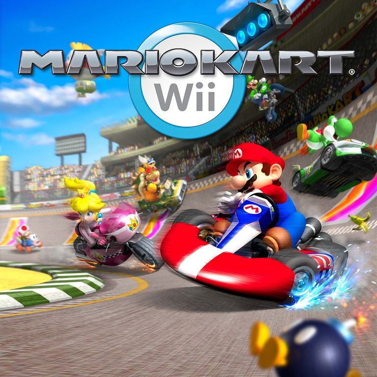 Top Wii Games