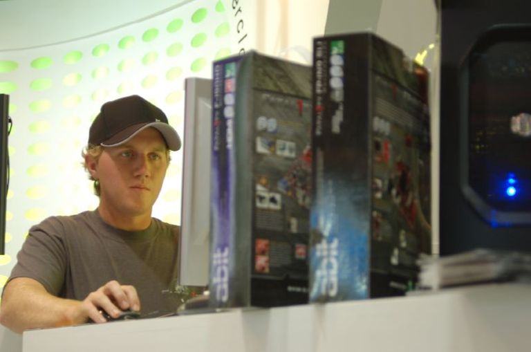 How To Build A Career In Professional Gaming