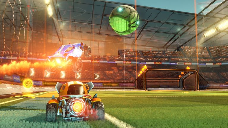 Rocket League w