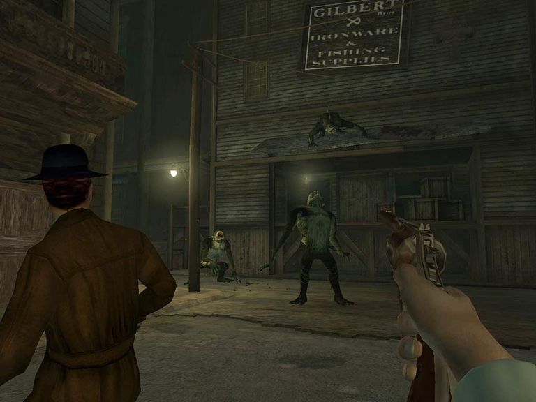 Call of Cthulhu Dark Corners Of The Earth