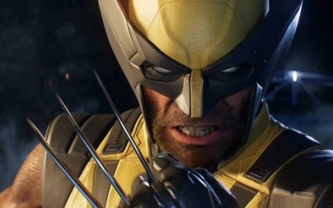 A close-up of Wolverine in Marvel's Wolverine