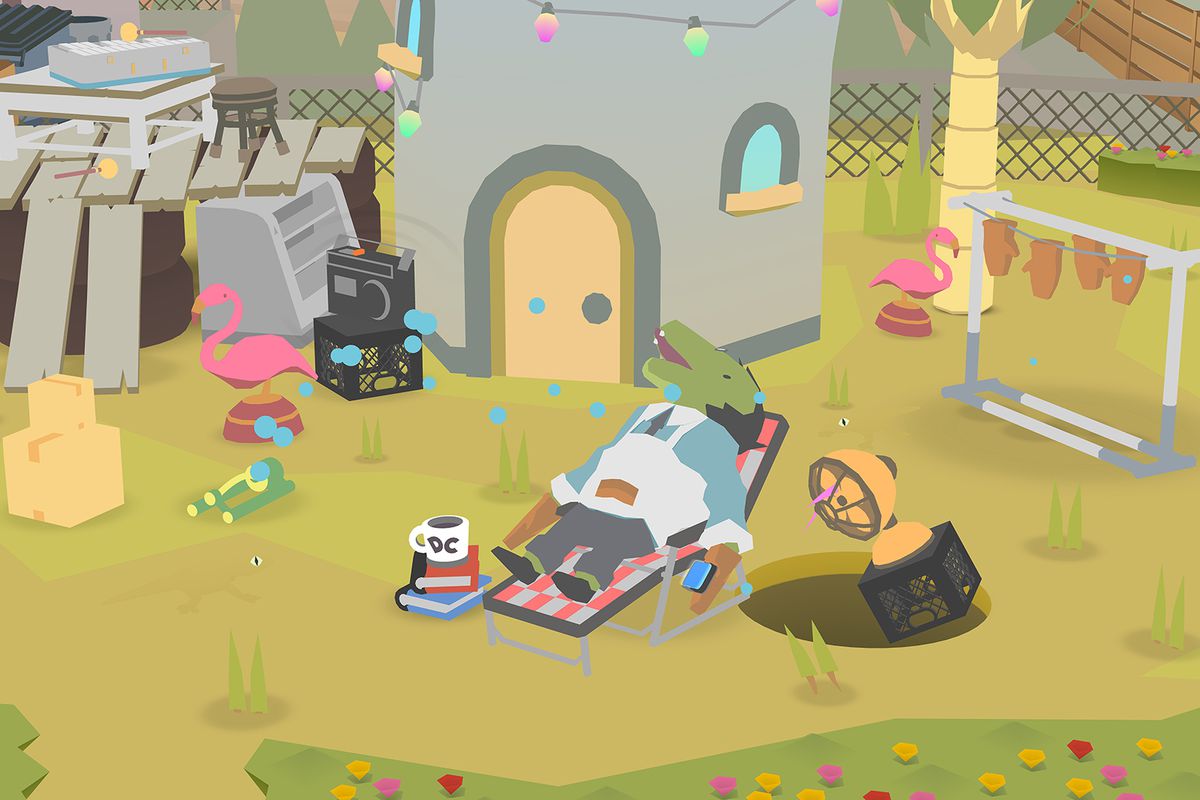 Top 7 Relaxing Games to Get You Through 2022