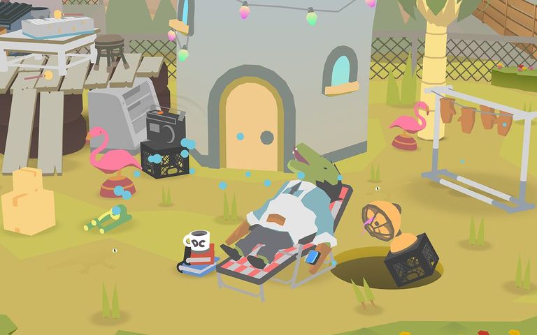 Top 7 Relaxing Games to Get You Through 2022