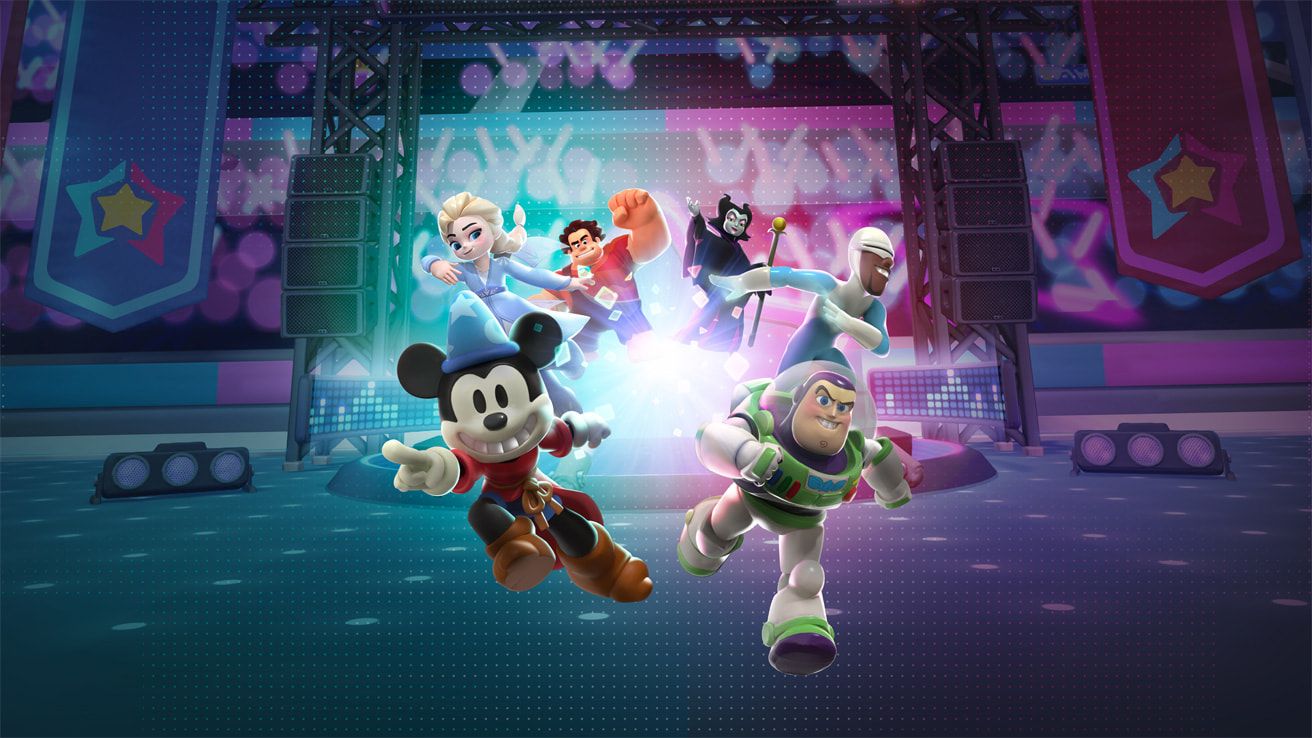 Top 14 Disney Games